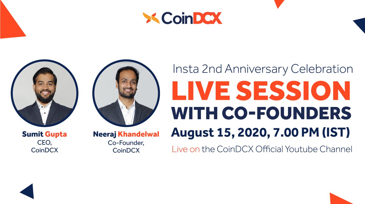 CoinDCX : India Ka Crypto Coach tweet media