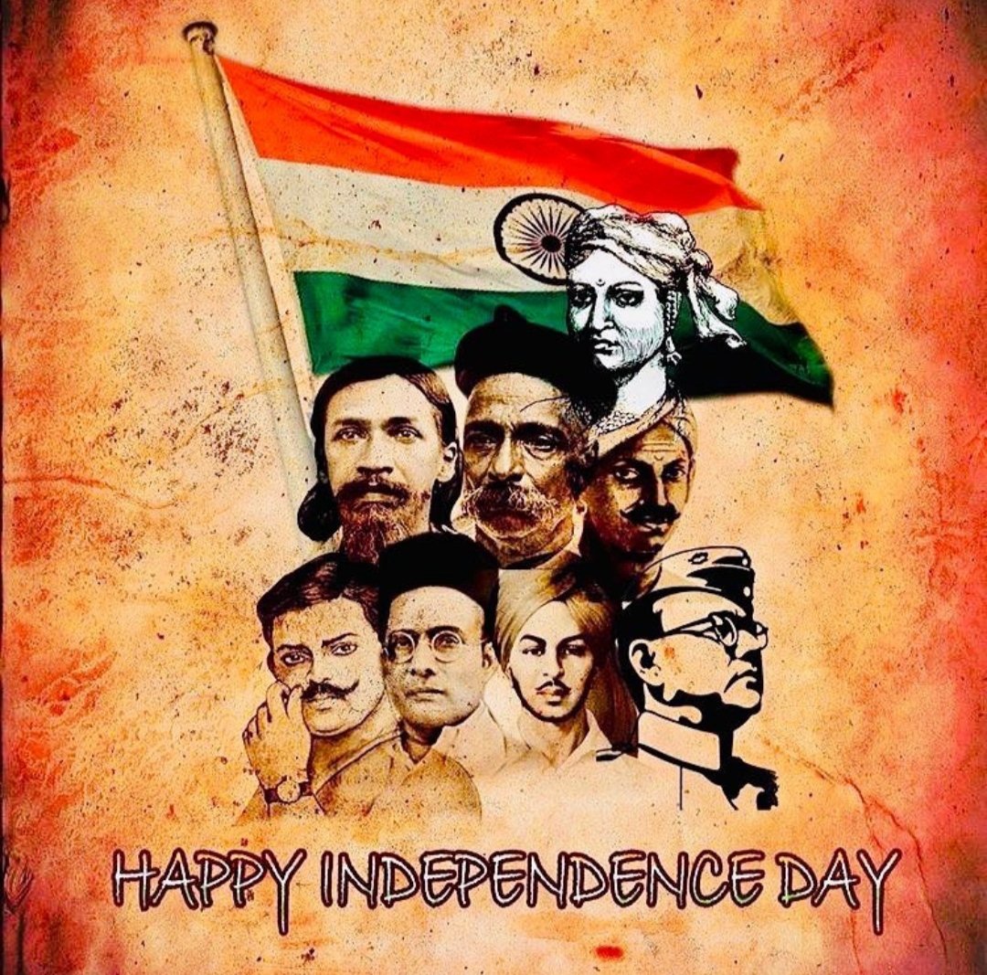 SHUBHAM____GARG's tweet photo. They fought for us 🙏🔱 . #happyindependenceday2020 
Loyalty to country always. 🙏🧡 https://t.co/cobEggQc17