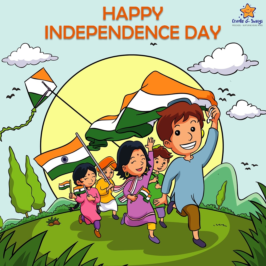 cradleandswings's tweet photo. 🇮🇳Happy Independence Day🇮🇳

#IndependenceDayIndia #Independence https://t.co/Ux38xmMsjs