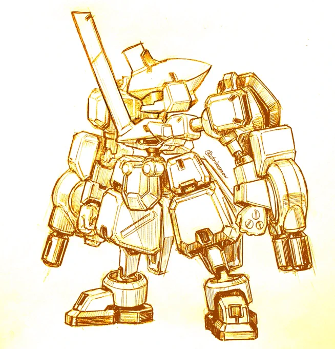 #メダロット#medabots グランビートル 