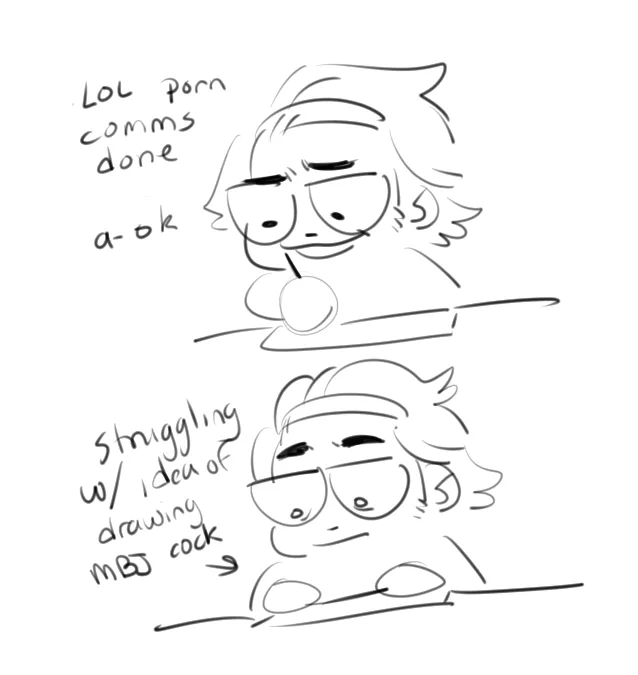 this is a personal struggle 