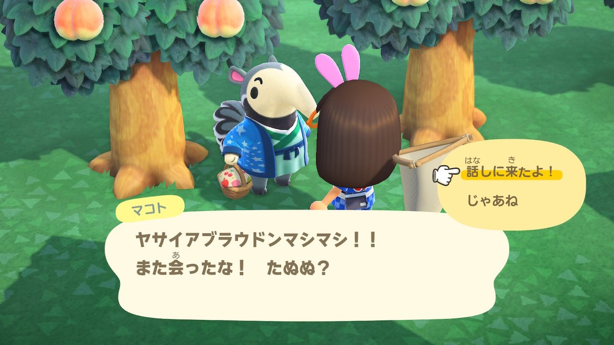 たぬきうどんランド على تويتر どうぶつ名言集 いさこ 早起きは3ベルの得 マコト ヤサイアブラウドンマシマシ どうぶつの森 Animalcrossing Acnh Nintendoswitch たぬきうどんランド على تويتر どうぶつ名言集 いさこ 早起きは3ベルの得 マコト ヤサイアブラウドンマシマシ どうぶつの森 Animalcrossing Acnh Nintendoswitch