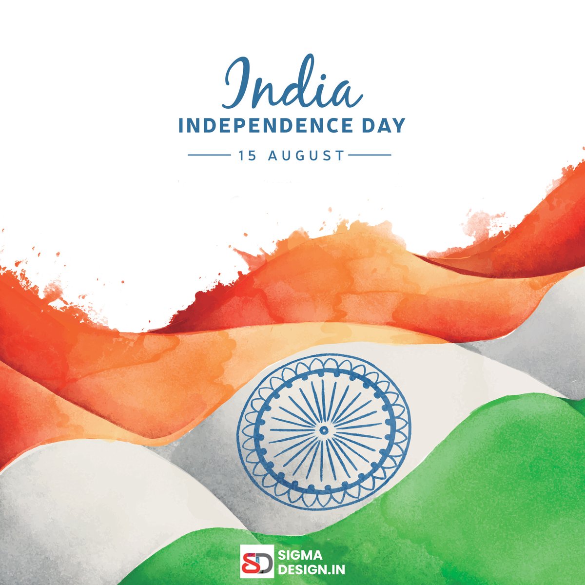 Sigma_design_'s tweet photo. “Let new India arise out of peasants’ cottage, grasping the plough, out of huts, cobbler and sweeper.”—Swami Vivekananda 
.
From the entire team of Sigma Design India we wish you and your family Independence Day.
#sigmadesignindia #Independenceday #freedom #India https://t.co/ffMjTIUv5Q