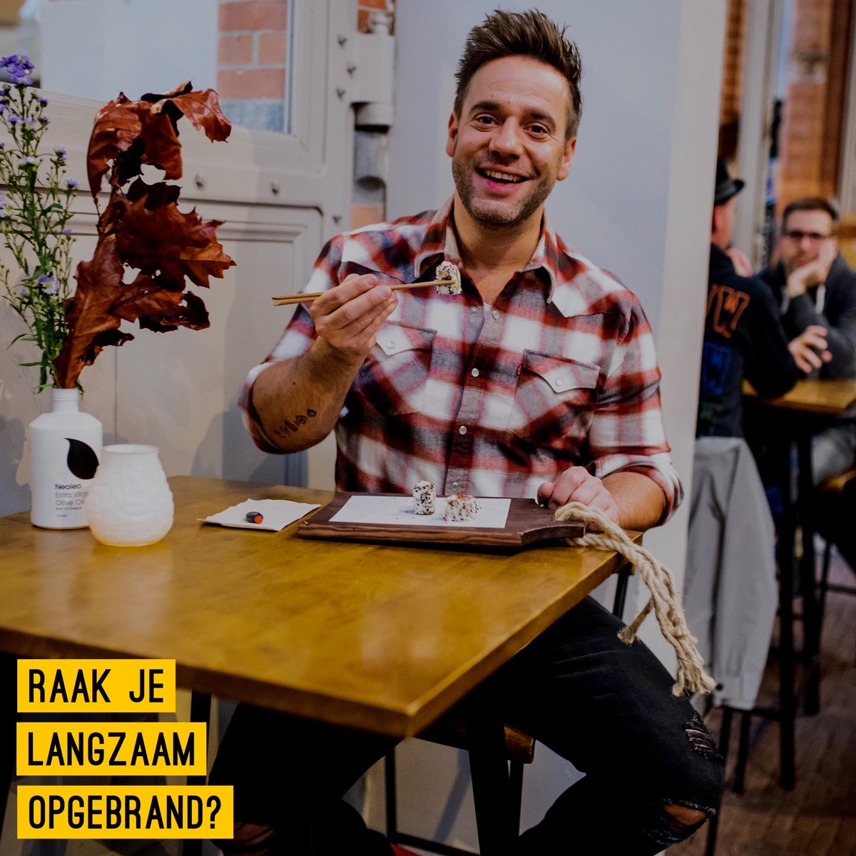 Raak je langzaam opgebrand?

#ondernemerscosch #sparringspartner #mindset #leefstijl #voeding #holistisch #gezondernemer #burnoutpreventie

linkedin.com/posts/mathijsv…