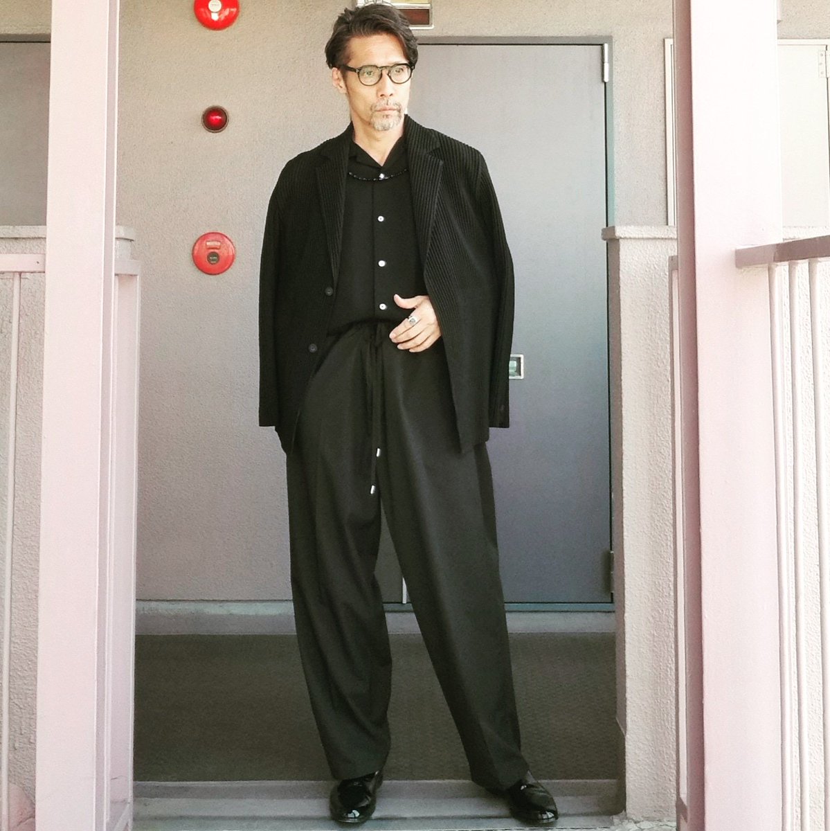 kaitora19621122's tweet photo. ブラックビーズネックレス
#rainmakerkyoto
#hommeplisseisseymiyake
#unitedtokyo
#beads
#rainmakerkyoto
#doucals
#tomwood
@kaitora19621122 https://t.co/epbPRG20Vj