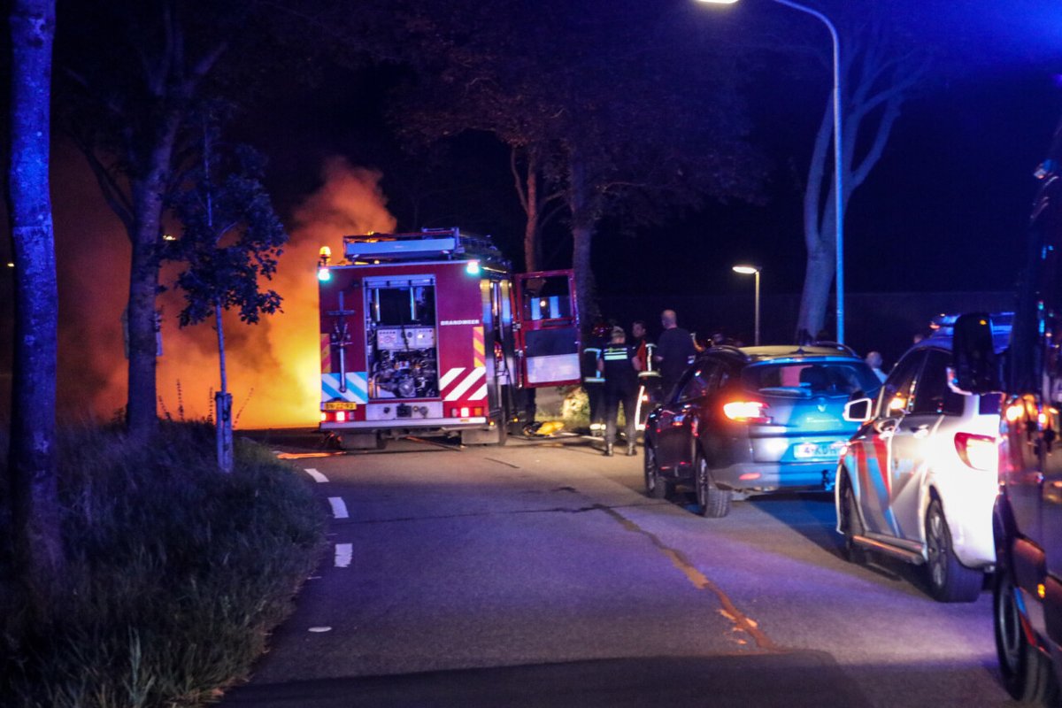 Drie doden en één persoon zwaargewond bij ernstig ongeval Finsterwolde - #Groningen -..