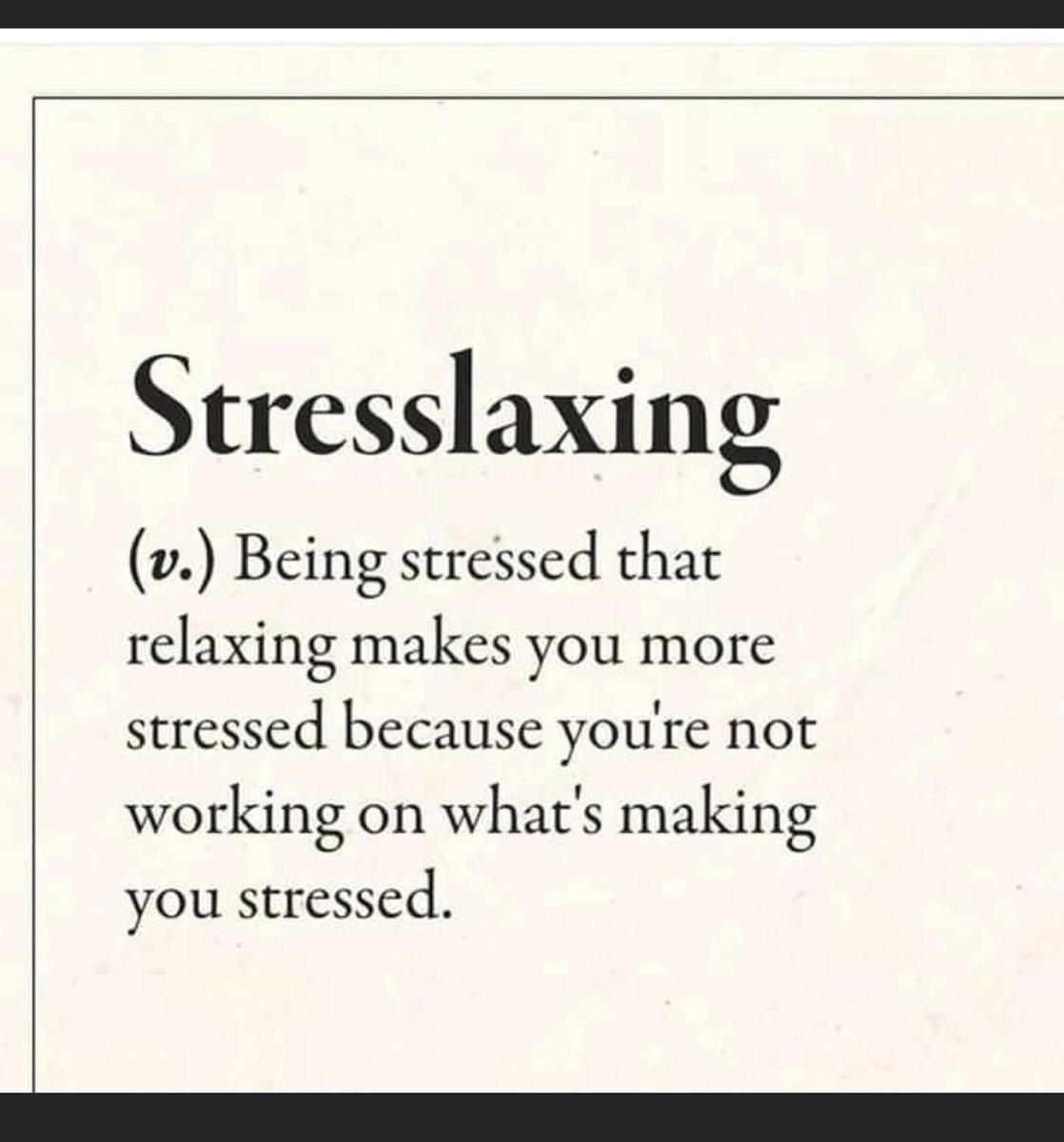 ChristinaPantle's tweet photo. I suffer from this lol https://t.co/wTDBHGJPgO