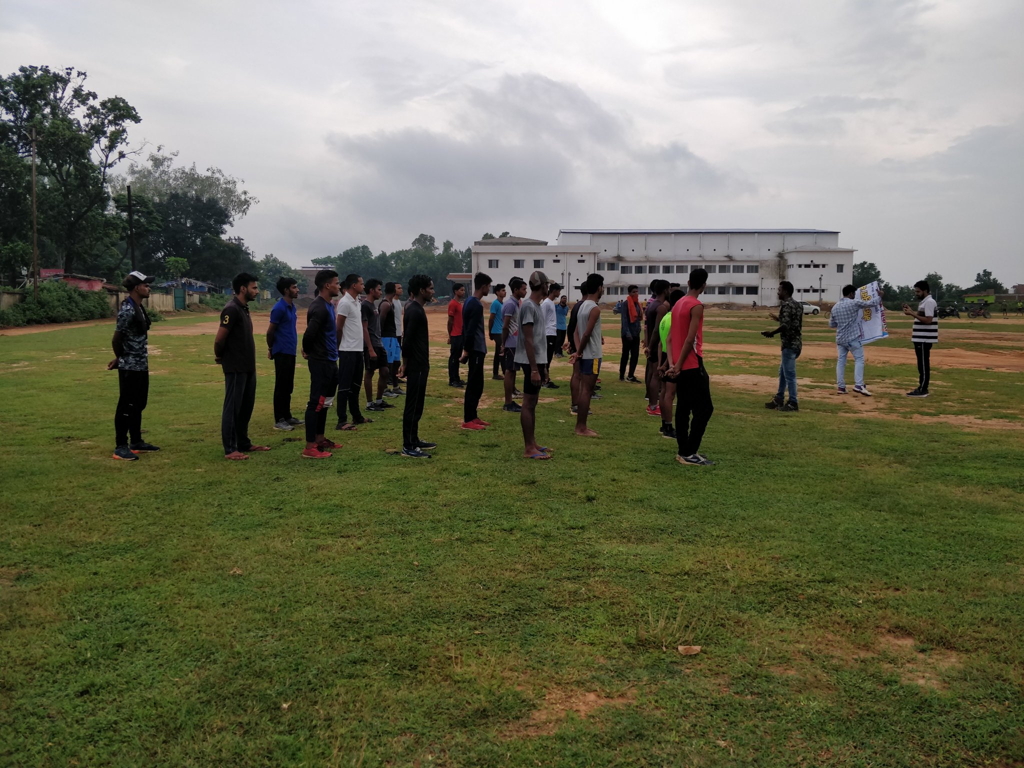 NYKS India on Twitter "Members of youth club affiliated with Nehru