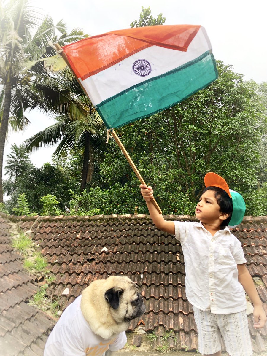 Arunvaiga's tweet photo. Happy Independence Day😍 https://t.co/StfvAdTIpM