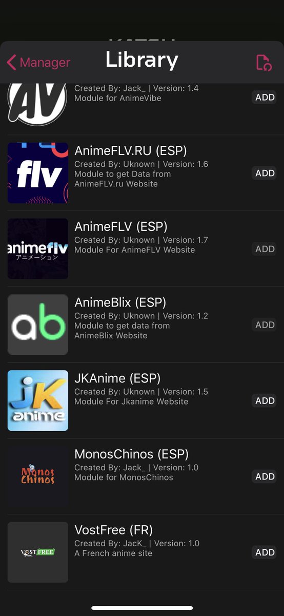 gohjous's tweet photo. ok now that kissanime is closing down permanently i would once again bring to the table this sexc app called katsu https://t.co/HYlAcITpvA