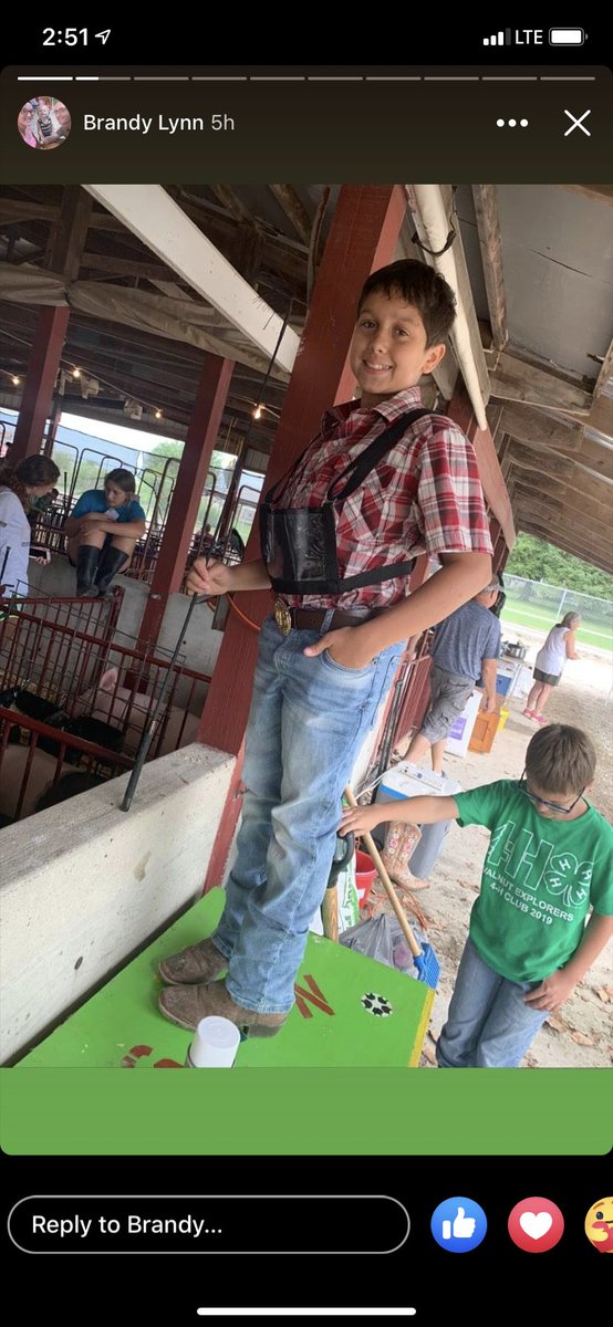 _MzBri29's tweet photo. Mason doing what he loves ! #marshallcounty #pigs #beef https://t.co/n8vsn52hr3