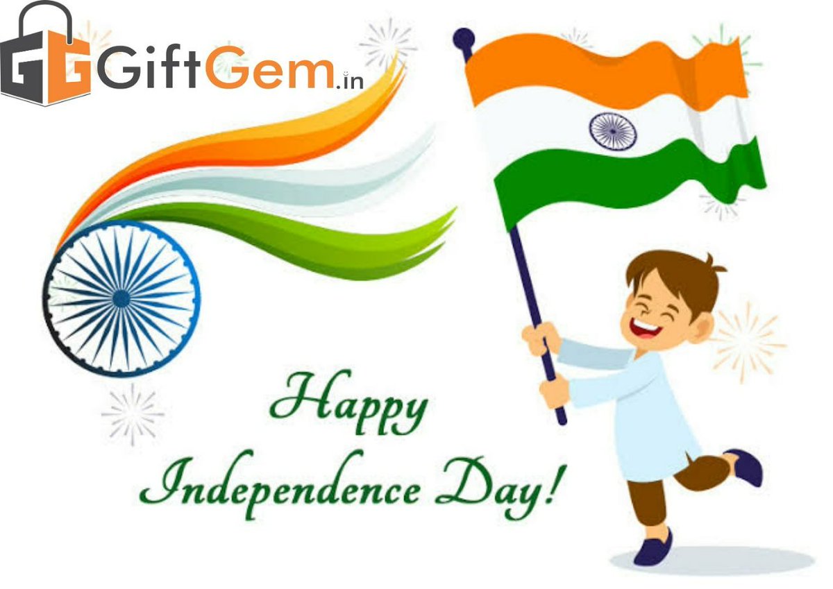 GiftGemIN's tweet photo. Happy Independence day 🇮🇳🇮🇳 https://t.co/NJSNEAyxNe