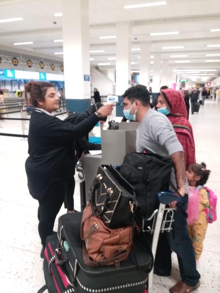 Official_PIA's tweet photo. PIA’s flight from Manchester to Islamabad successfully operated on the Independence Day with celebratory zeal.
Long live Pakistan.
#PIA #PIACares #IndependenceDay https://t.co/IN3NkxSPCB