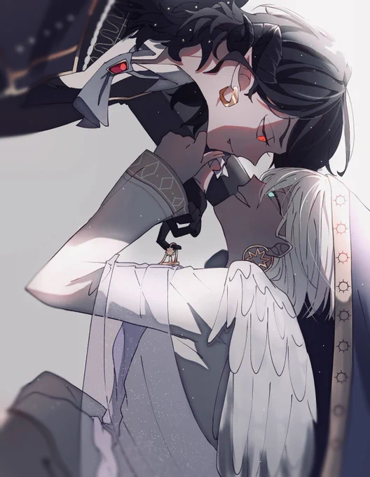 #色んな朔間零が見れるタグ
おれれ混ざってますが 