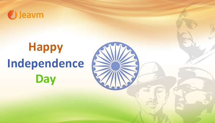 Jeavm_'s tweet photo. "Those who won our independence believed liberty to be the secret of happiness and courage to be the secret of liberty."
Happy Independence Day to all.
#jeavm #HappyIndependenceDay2020 #societymanagementsoftware #societyliving #salonmanagementapplication #communitymanagement https://t.co/TZkHkV0WM1