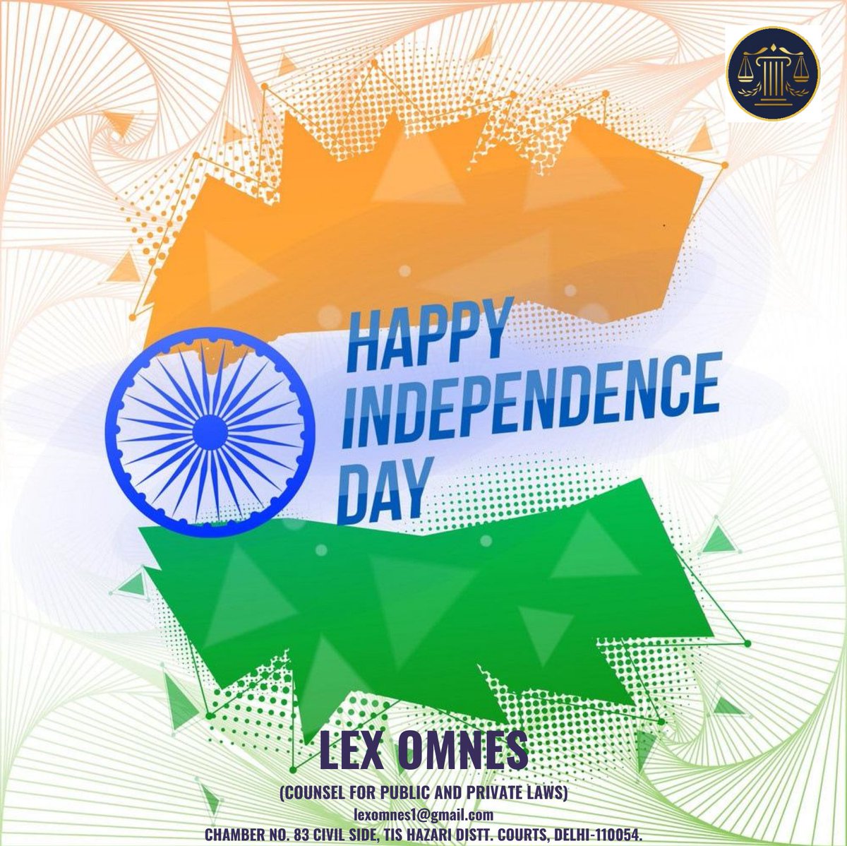 LexOmnes1's tweet photo. Freedom should not be something you have to deserve. It’s something you just naturally have. Something that no one can take away from you. Let’s celebrate Freedom!
Happy Independence Day.
Team #lexomnes https://t.co/O4BEJuSR0U