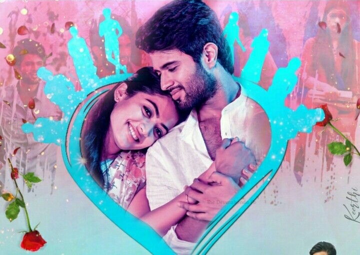 RamNandhitha's tweet photo. @iamRashmika
@TheDeverakonda
#2YrsForBBGeethaGovindam
#HowToImpressGeetha
#GeethaGovindamTrendOn14th
#GeethaGovindamTrendDay
Geetha Govindam......๐
Celebrating Second Anniversary....... https://t.co/pneX8v2zyo