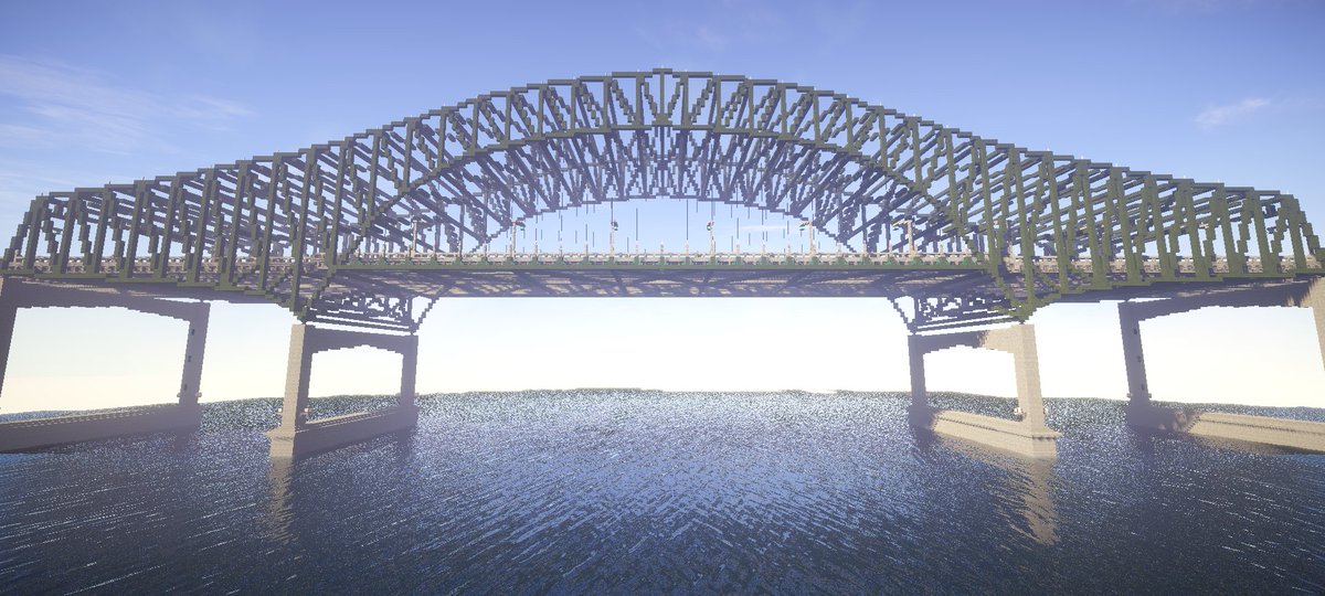 the bridge connects cape horn to