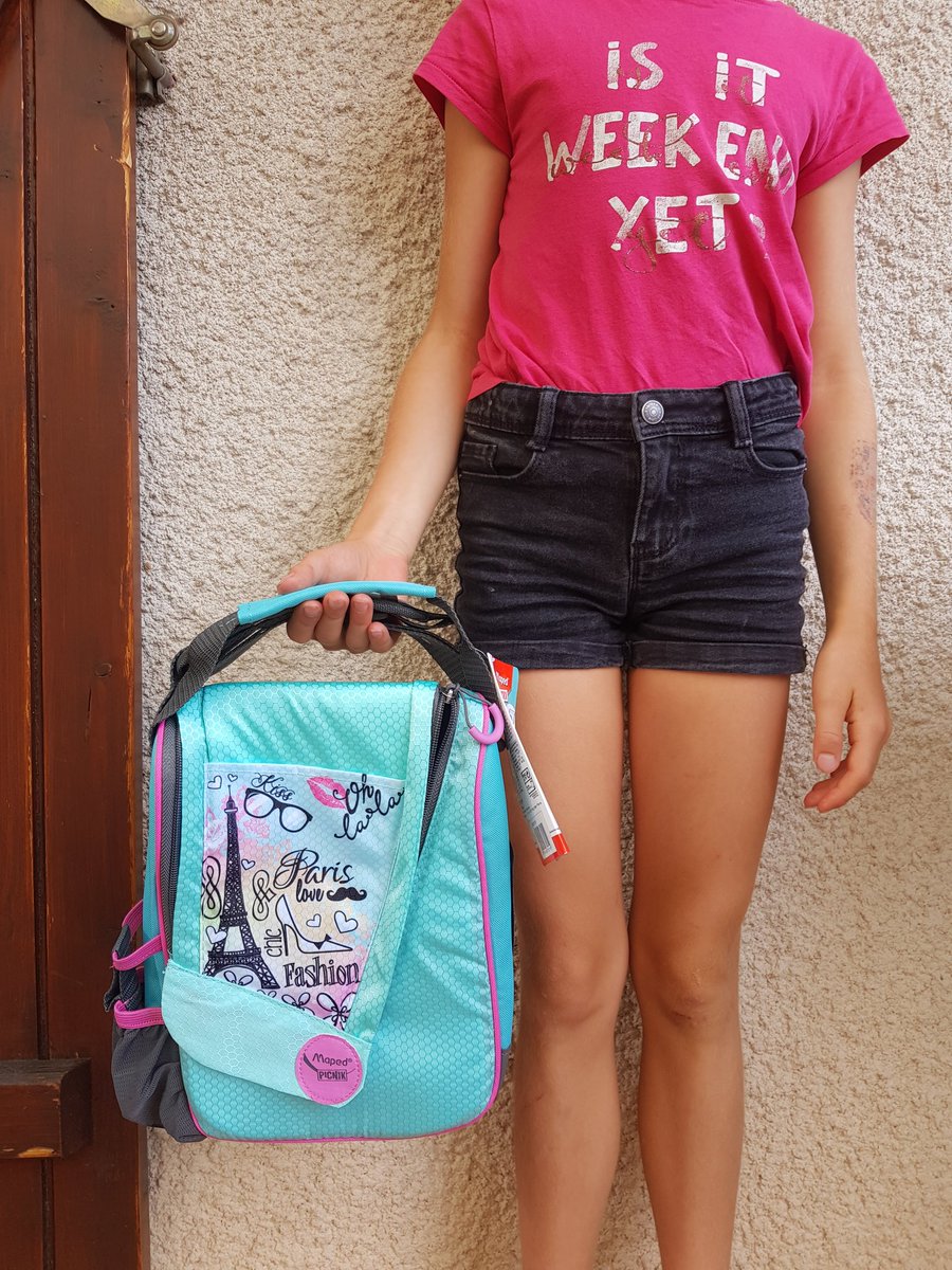 《La rentrée sera colorée 》grâce au joli catalogue de <a href="/MAPED_INT/">MAPED INTERNATIONAL</a> 🤗 Retour sympa à venir sur les bancs de l'école et repas gourmands avec la gamme #picnik 🤘#fournituresscolaires