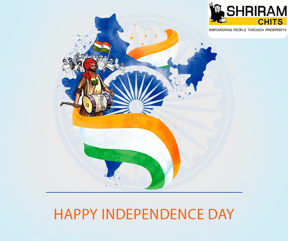 Shriram_Chits's tweet photo. Helping India create wealth, prosperity, and inclusive financial growth this Independence Day with Shriram Chits. 

#IndependenceDayIndia2020 #financialgrowth #shiramchits https://t.co/o2heeskL54