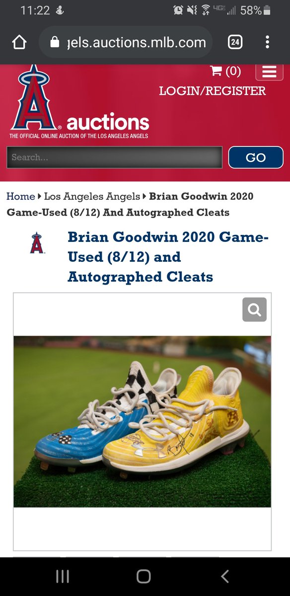 Head to MLB.com and treat ya self‼️#ForAGoodCause 💯