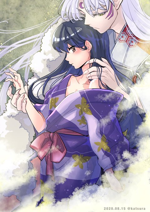 殺生丸様とりんのtwitterイラスト検索結果 殺生丸様とりんのtwitterイラスト検索結果