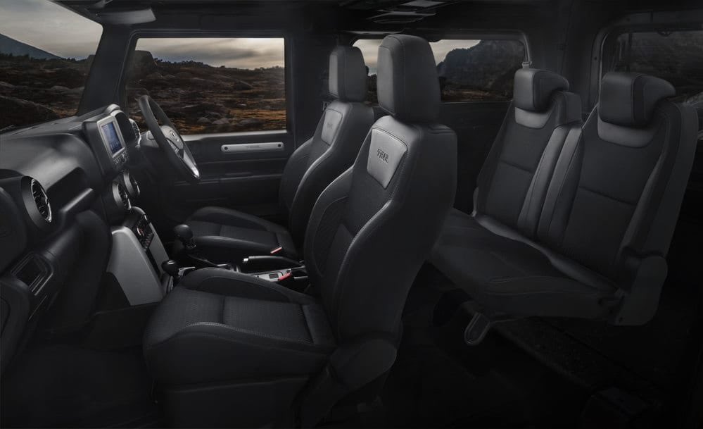adiljal's tweet photo. #AdilsAutoZone Young India’s most versatile fun filled automobile just got unveiled after a gestation of close to 4 years. Feast your eyes on the #AllNewThar from @Mahindra_Auto It’s a dead ringer for excitement! @republic https://t.co/weGjMkMOTr