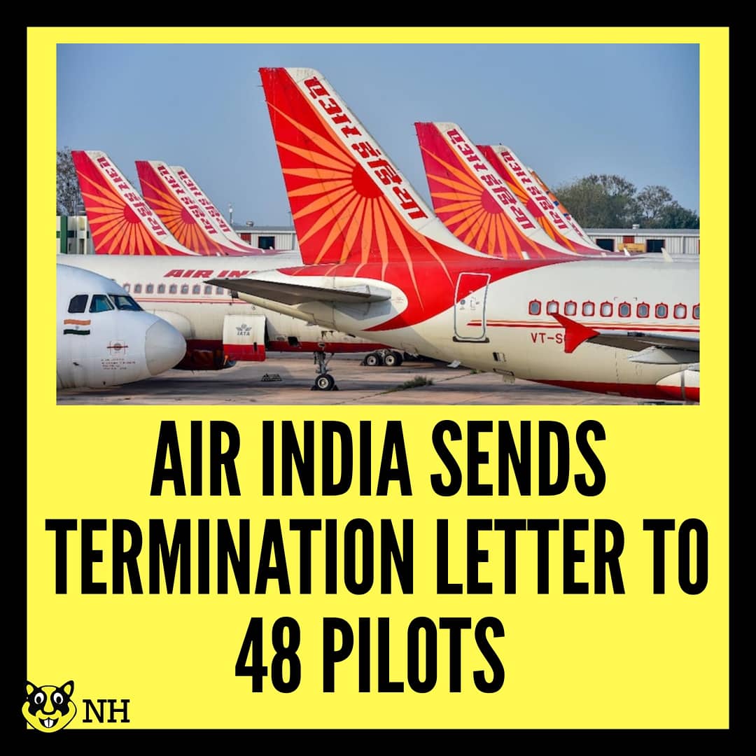 NewsHamster1's tweet image. #airindia #AirIndia #airindiapilot #news #NewsUpdate