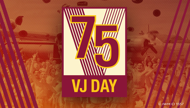 Today is #VJDay75, look out today for our coverage of this historic event and find out more about the role played by #YourArmy in the war in the Far East here: ow.ly/RVcm50AVfBy