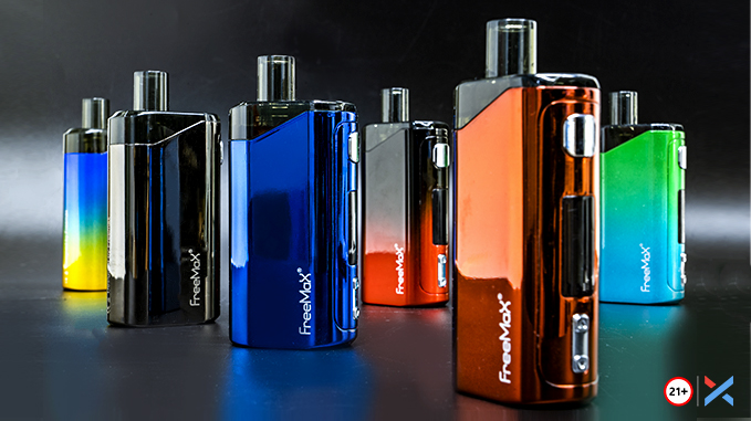 Freemaxvape's tweet photo. What vape gear are you using today? ☀️
Freemax Autopod50 Pod Mod Kit, world's first double mesh coil pod mod kit❤️
.
⚠️For 21+ only.
#FreemaxAutopod50PodModKit #Autopod50 #FMCOILTECH4 #AutopodPod #MeshCoil #Freebase #freemaxvape #freemaxtech #DoubleMeshCoil https://t.co/KeeYEbYMlk