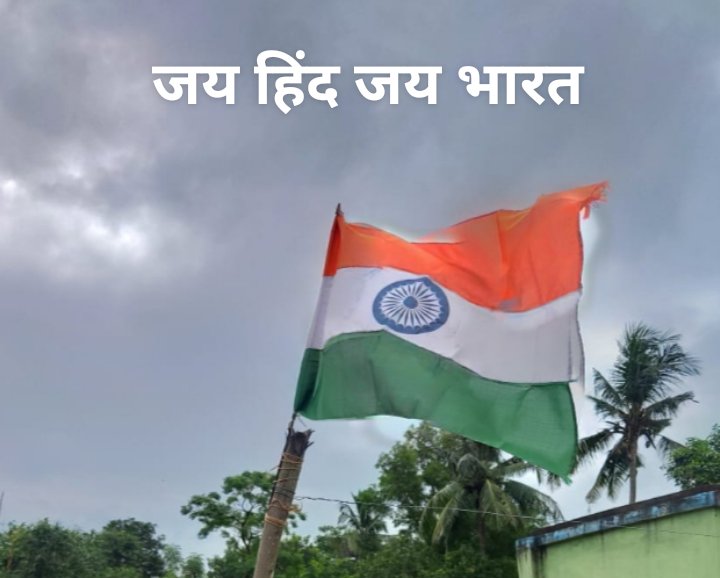 saurabhkrpoddar's tweet image. JAY HIND, JAY BHARAT