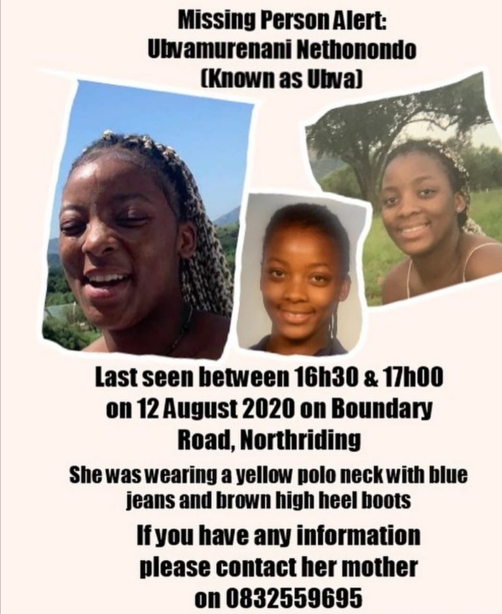 AdvoBarryRoux's tweet photo. Retweet For Awareness https://t.co/RQ6KJQUFI9
