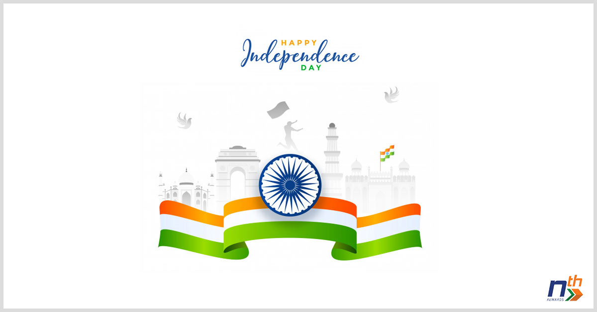 It’s time to honor all those who served our nation and celebrate the commitment of our COVID Warriors. Happy 74th Independence Day! 
#HappyIndependenceDay #IndependenceDay #15August