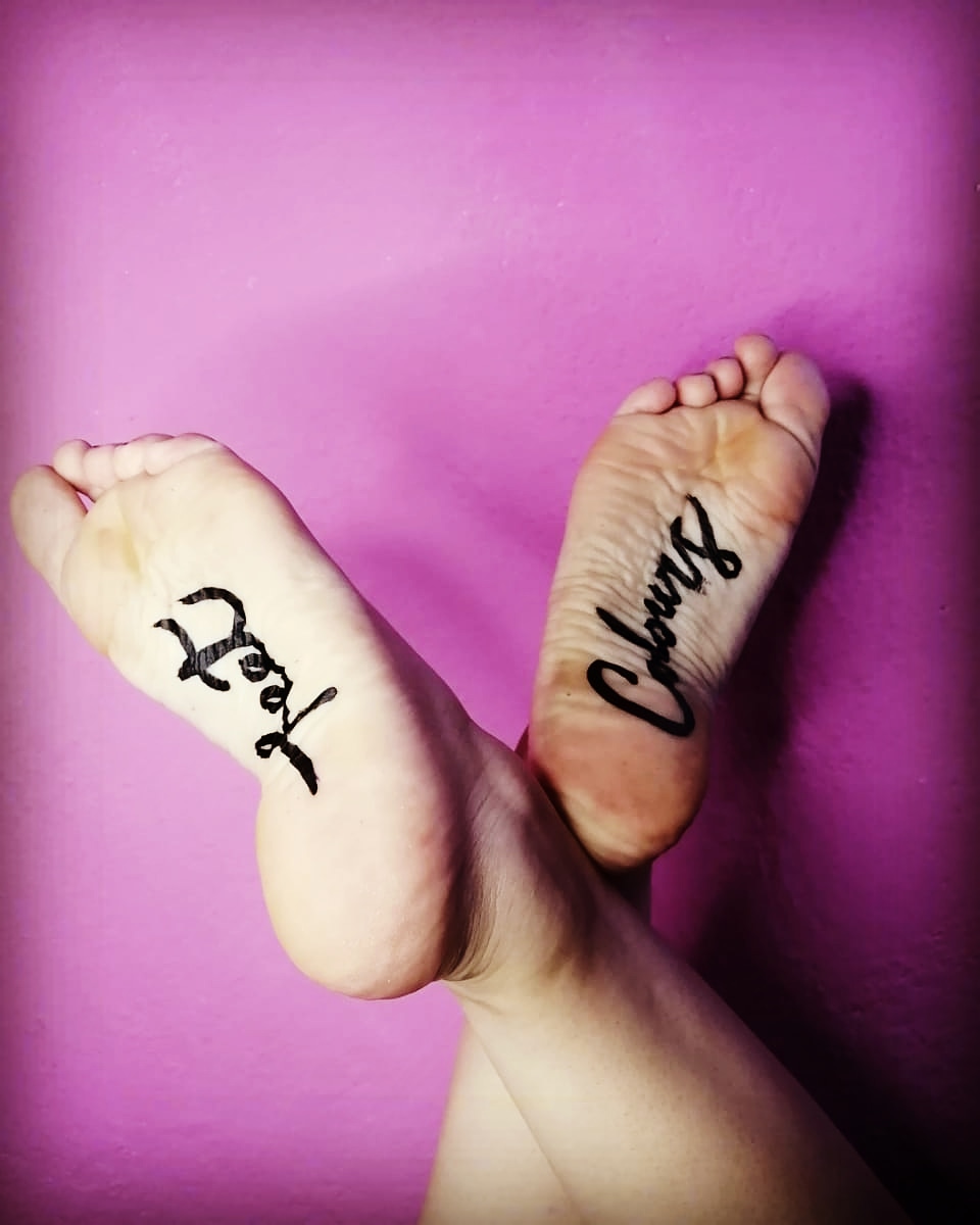 coloursfeet's tweet photo. @OnlyFansPromoRT For special content follow
https://t.co/y4XNGGYpy5

#feetfootish #feetprincess #feetcurves #feetsoles #softsoles #soles #onlyfansnewbie #onlyfanspage #promotion #rt #footporn #feet #painting  #blackpaint #pink https://t.co/tK2wQKNfF6