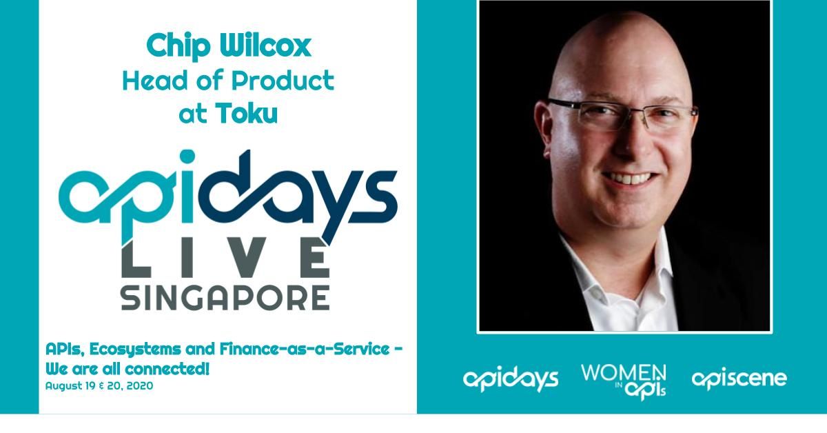 APIdaysGlobal's tweet photo. https://t.co/XRUqgAnvkn's @thomaslaboulle and @chipwilcox joins us on Day 1 of #apidays Singapore to share about "Building resilient connections with customers using API-enabled networks". Check more of the #apidays #ConnectedIndustry track at https://t.co/uREywuLVWK https://t.co/fvNTNdO7mt