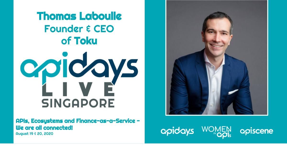 APIdaysGlobal's tweet photo. https://t.co/XRUqgAnvkn's @thomaslaboulle and @chipwilcox joins us on Day 1 of #apidays Singapore to share about "Building resilient connections with customers using API-enabled networks". Check more of the #apidays #ConnectedIndustry track at https://t.co/uREywuLVWK https://t.co/fvNTNdO7mt