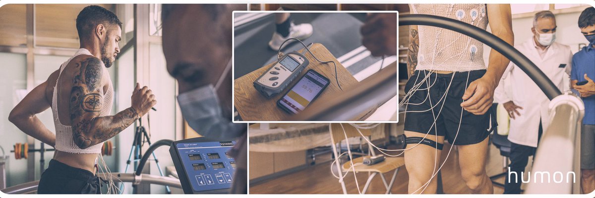 🩺 El Dr César Montiel, especialista en medicina deportiva, nos concedió unos minutos para charlar y probar nuestro dispositivo.

🎥 La semana que viene estrenamos tres piezas muy interesantes en nuestro canal de YouTube.

#Humon #HumonHex #MoxZones