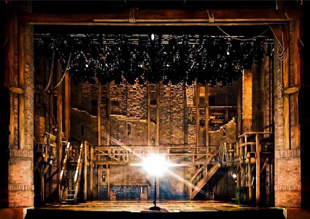 Sher_is_Fierce's tweet photo. Broadway is dark tonight. RIP #HowellBinkley 💔 https://t.co/qWiZKyBDW4