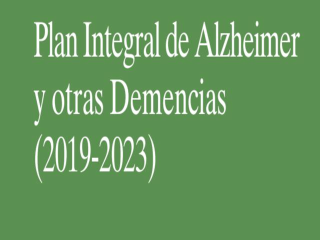 guiademayores's tweet photo. Plan Integral de #Alzheimer 2019-2023 - Guía de mayores - https://t.co/S0HnryiSvB https://t.co/1MMnsmlwiE