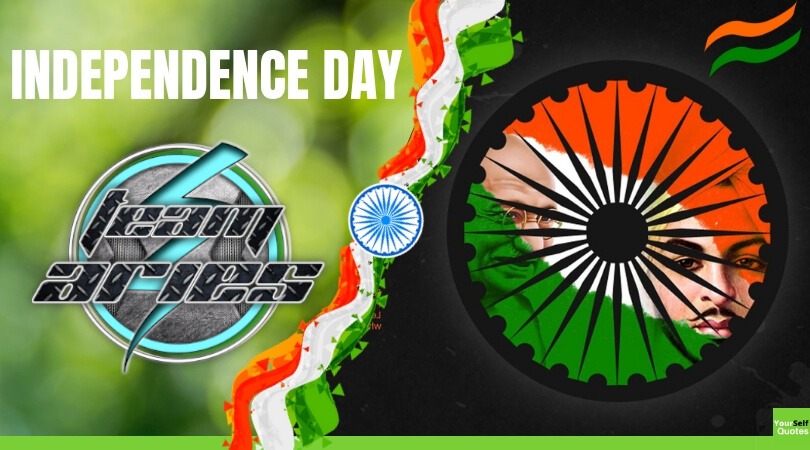 _team__aries_'s tweet photo. Let's pray this independence day for freedom from global pandemic, hatred and spread peace and love all over the world.

#togetherwespark #independence #freedom #love #Peace https://t.co/sqkfMJxTSb