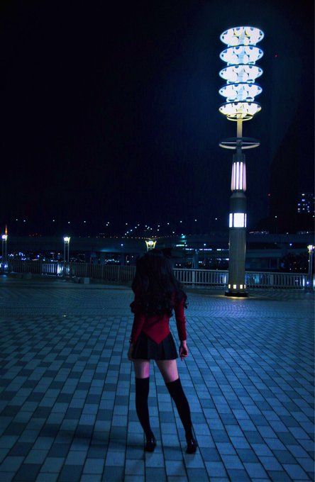 コスプレイヤー未完のやんのTwitter画像11