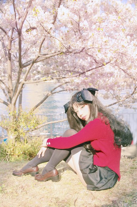 コスプレイヤー未完のやんのTwitter画像12