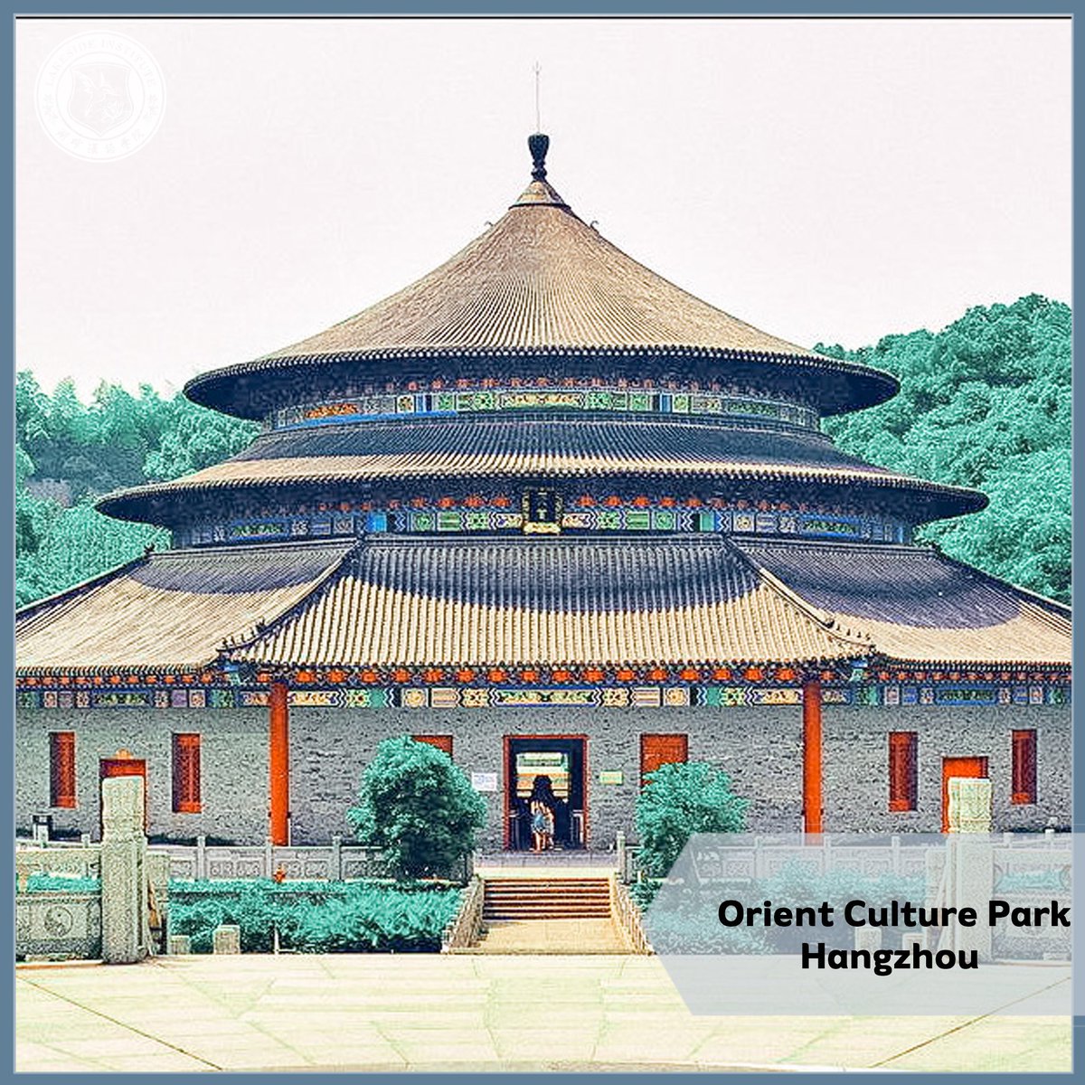 lakesidechinese's tweet photo. Have you ever been to the Orient Culture Park in Hangzhou? If you’re looking for a different day to spend in this city, it is worth to be seen!

#china  #chinese #livinginchina #hangzhou 

If you want to know more about us, check this link out: 
https://t.co/loH7VfroLb https://t.co/e0S6zkYtq8