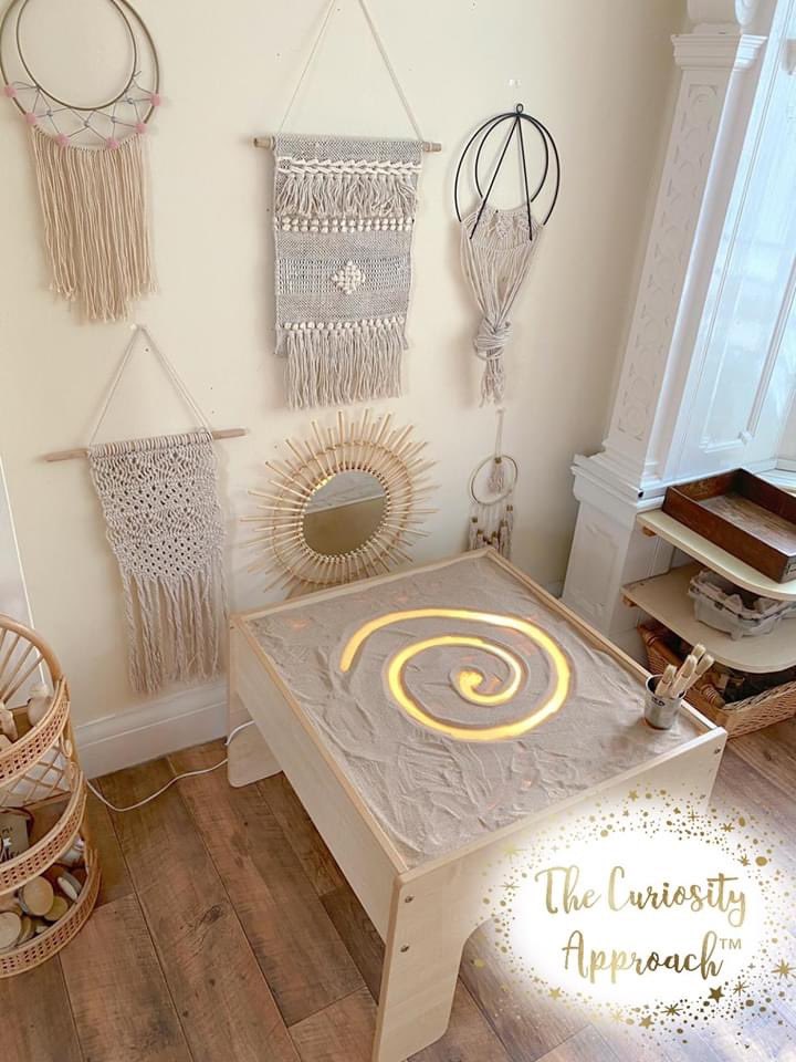 welovecuriosity's tweet photo. Our Sand Atelier what a beautiful and calm place to play #earlyyears #play #sand #reggio #PlayFirst #education_minister #education2020 #playmatters #steiner #Montessori #earlychildhood #earlychild #twitterearlyyears #PlayAtHome #practitioners #saveplay https://t.co/6R4uwjIRnC