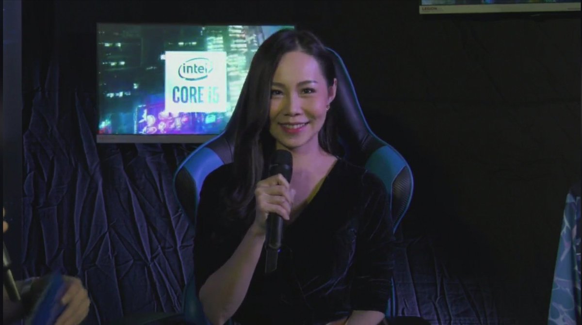 wcboss89's tweet photo. Intel 10th Gen Streamer Day ครั้งแรกในประเทศไทยกับ Intel 10th Gen
https://t.co/XdRYr3YxIE
#Pavielin #PochiPochi #Intel10thGen #IntelStreamerDay #MarvelsAvengers
#ท็อฟฟี่เป็นตุ๊ดซ่อมคอม #NecrossMelphist #ExtreamIT #AdBig #Softpomz #GamingDoseTH
#IntelStreamerDay #BeyondGodlike https://t.co/Ugo0PXUgpf
