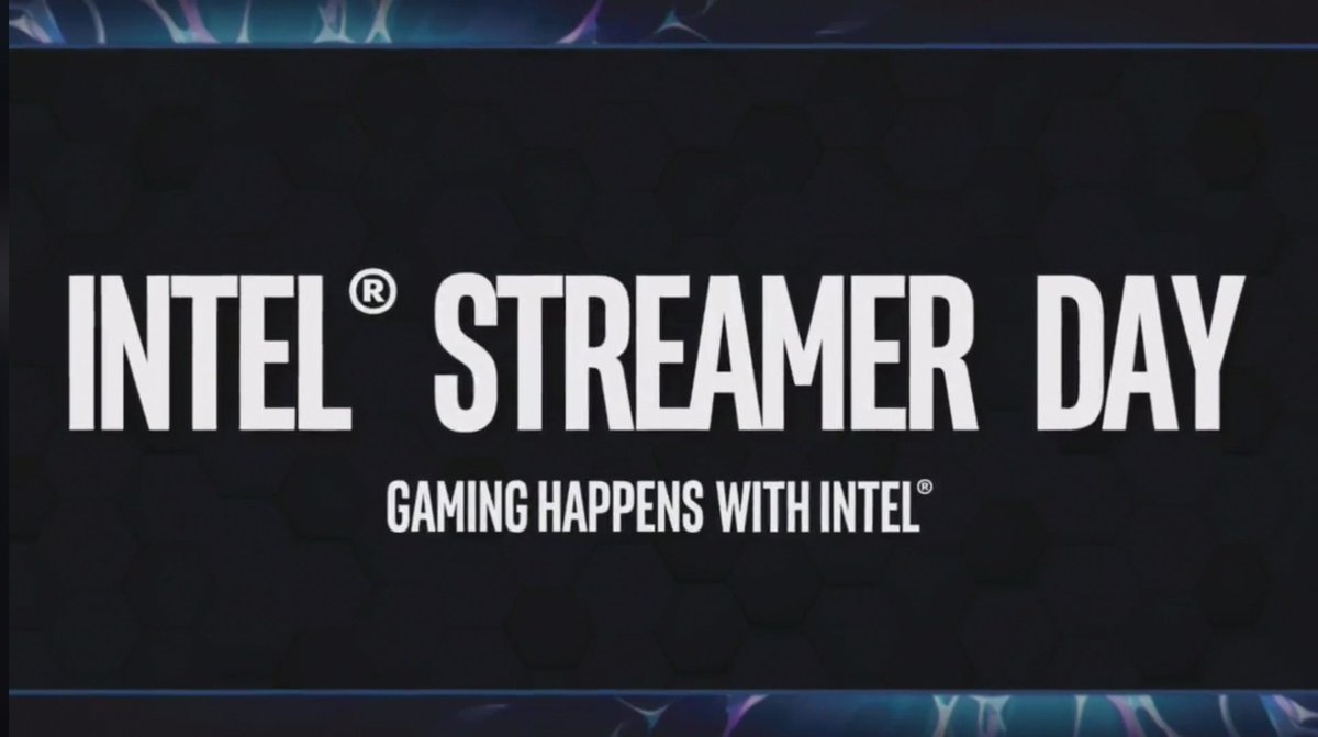 wcboss89's tweet photo. Intel 10th Gen Streamer Day ครั้งแรกในประเทศไทยกับ Intel 10th Gen
https://t.co/XdRYr3YxIE
#Pavielin #PochiPochi #Intel10thGen #IntelStreamerDay #MarvelsAvengers
#ท็อฟฟี่เป็นตุ๊ดซ่อมคอม #NecrossMelphist #ExtreamIT #AdBig #Softpomz #GamingDoseTH
#IntelStreamerDay #BeyondGodlike https://t.co/Ugo0PXUgpf