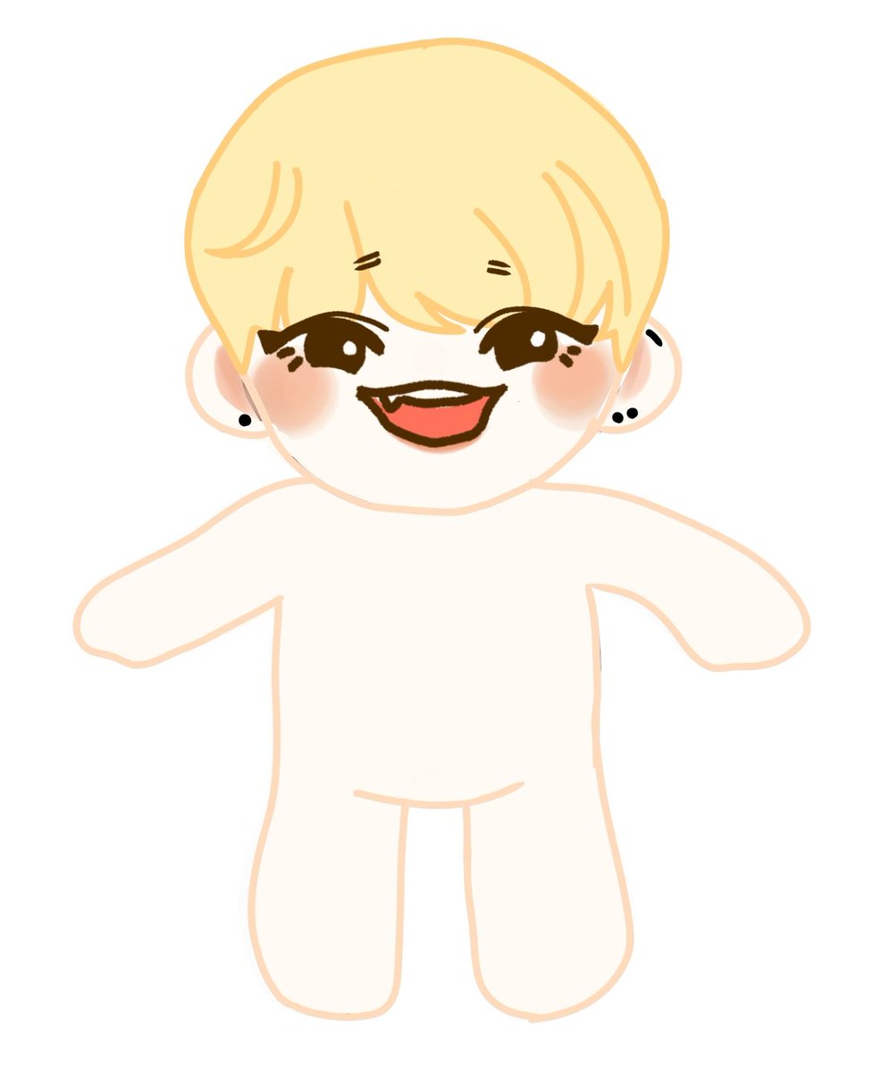 JBJ95_JENGA's tweet photo. 만들어본 켄타 인형 바디!! 언젠가는 태어나기를 😌😌💕 https://t.co/uzm92gvJaa