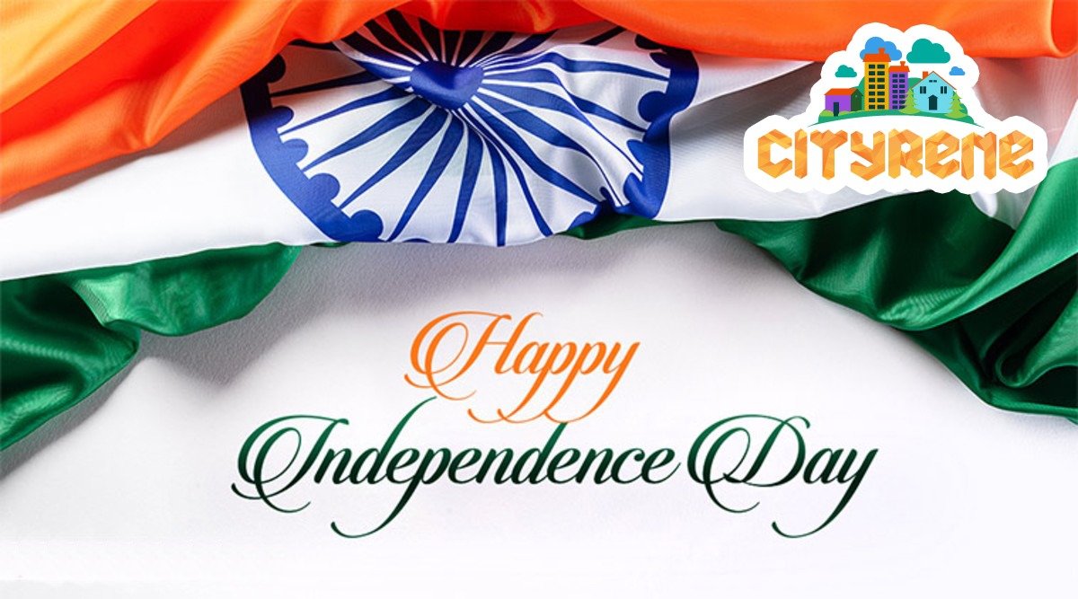 Wishing you all a very Happy Independence Day 😀