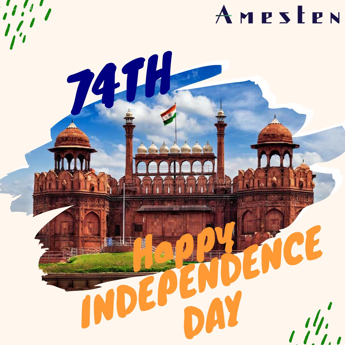 AmestenAsset's tweet photo. Happy Independence Day 🇮🇳 🇮🇳🇮🇳 https://t.co/I3W0jViWEr