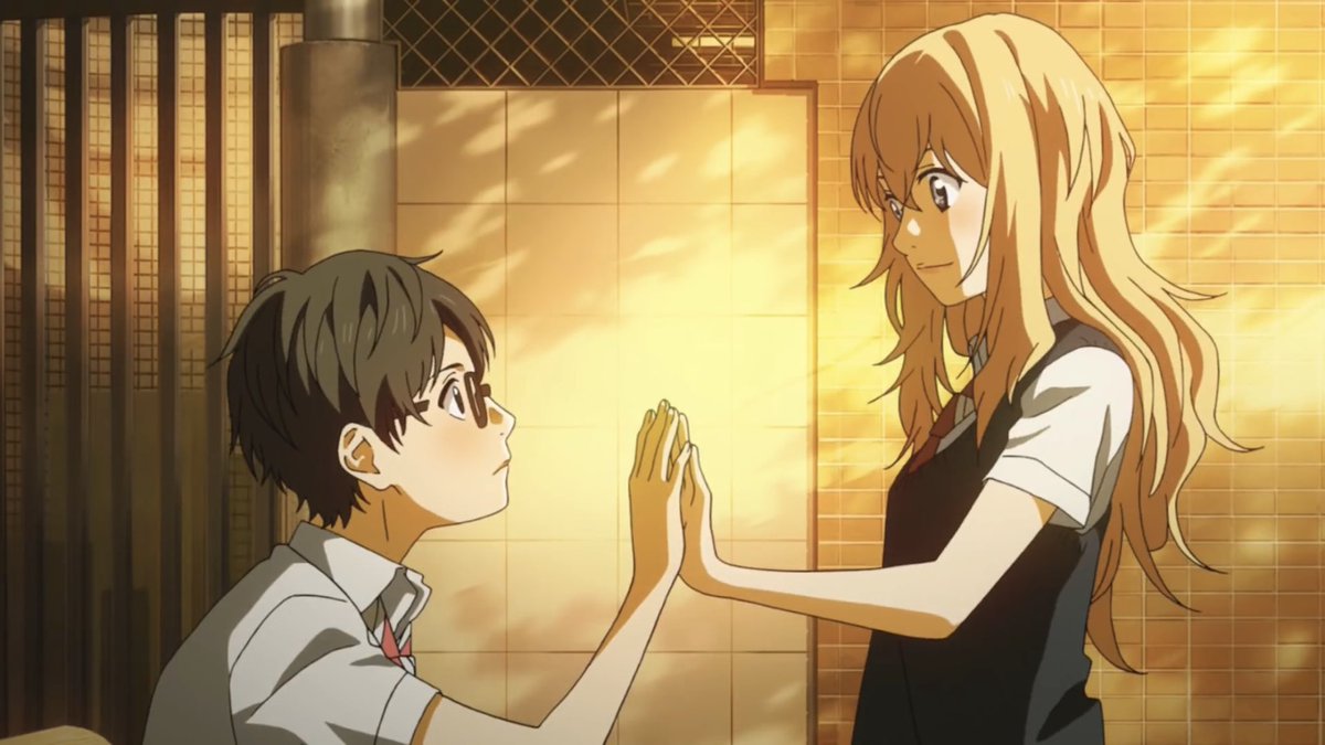 mylilweirdworld's tweet photo. your lie in april (redraw) #art #digitalart #anime https://t.co/8XBaOSucKj